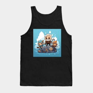 Bragi Tank Top